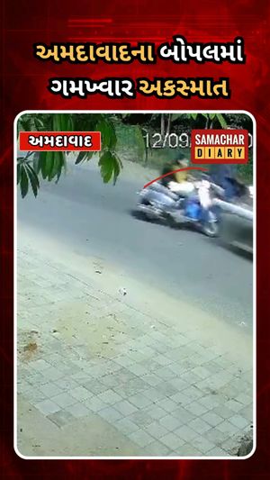 Video post by @samachardiary on Instagram