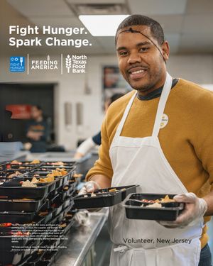 Image post by @northtexasfoodbank on Instagram
