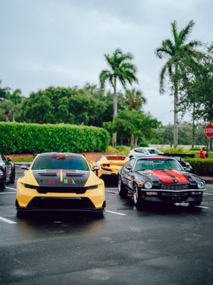 Image post by @gumball3000 on Instagram