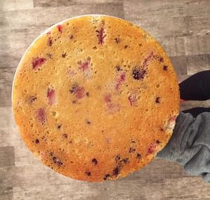 Image post by @theblondewhobakes on Instagram
