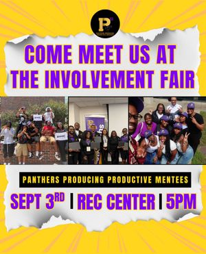 Image post by @p3pvamu on Instagram