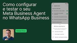 Video post by @whatsapp on YouTube