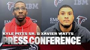 Video post by @atlantafalcons on YouTube