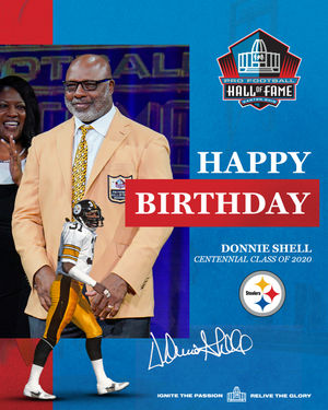 Image post by @profootballhof on Instagram