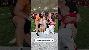 Video post by @Tampa Bay Buccaneers on YouTube