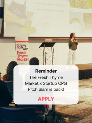Image post by @startupcpg on Instagram