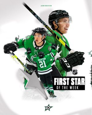 Image post by @DallasStars on Twitter