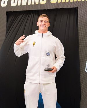 Image post by @sundevilswimdive on Instagram