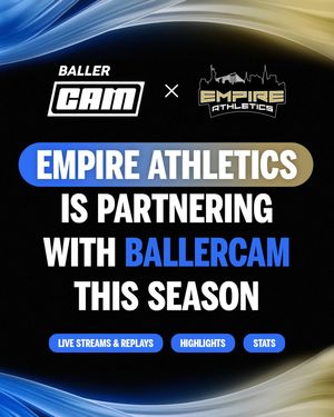 Image post by @empireyouthathletics on Instagram