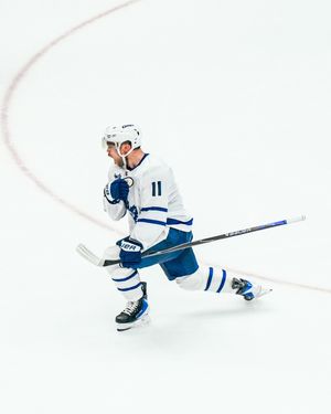 Image post by @mapleleafs on Instagram