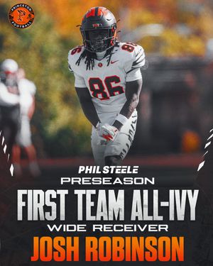 Image post by @princetonftbl on Instagram