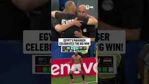 Video post by @foxsports on YouTube