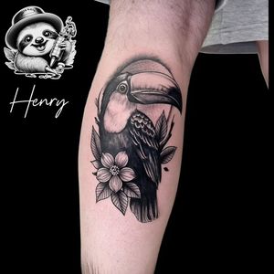 Image post by @whitesloth.tattoo on Instagram