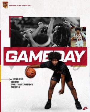 Image post by @tuskegee_mbb on Instagram