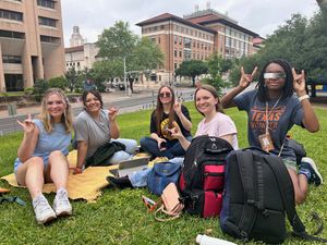 Image post by @UTAustin on Twitter