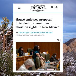 Image post by @repstansbury on Instagram