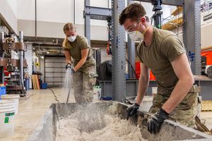 Image post by @usafaadmissions on Instagram