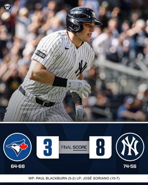 Image post by @bronx_bombers.news on Instagram
