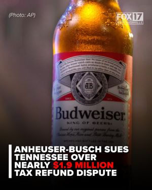 Image post by @foxnashville on Instagram