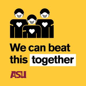 Image post by @arizonastateuniversity on Instagram