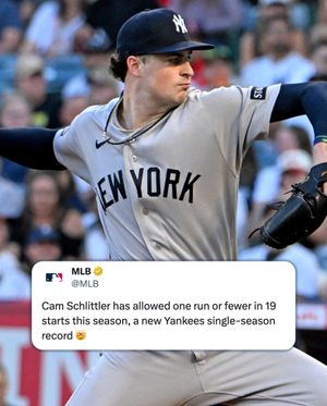 Image post by @mlb on Instagram