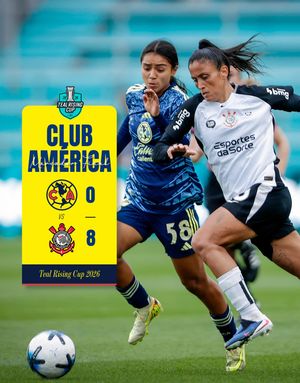 Image post by @americafemenil on Instagram