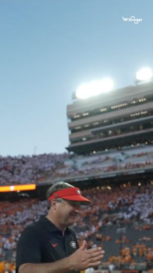 Video post by @DawgNationUGA on Facebook