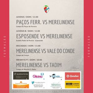 Image post by @merelinenseFC on Facebook