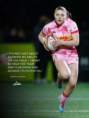 Image post by @salesharkswomen on Instagram