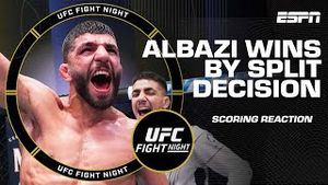 Video post by @espnmma on YouTube