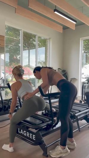 Video post by @elevefitnessbrla on Facebook