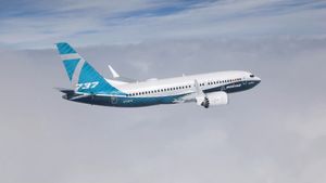 Video post by @boeing on Instagram