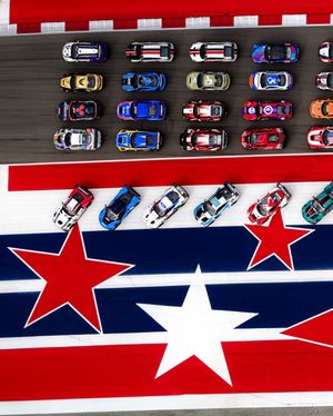 Image post by @gtworldchallengeamerica on Instagram