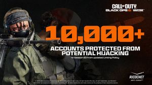 Image post by @CallofDuty on Twitter/X