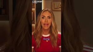 Video post by @therightviewwithlaratrump on YouTube