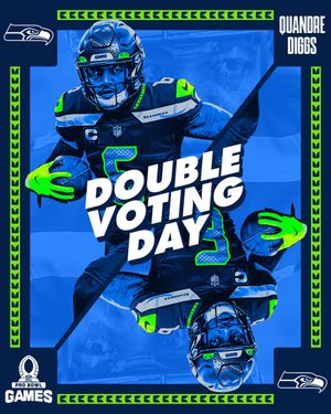 Image post by @Seahawks on Twitter