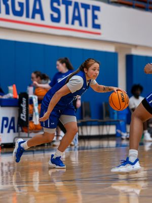 Image post by @gsu_wbasketball on Instagram