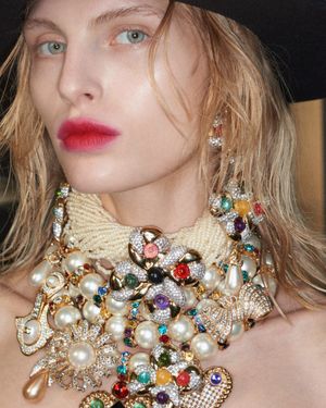Image post by @valentino.beauty on Instagram