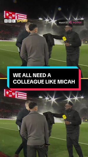 Video post by @bbcsport on TikTok