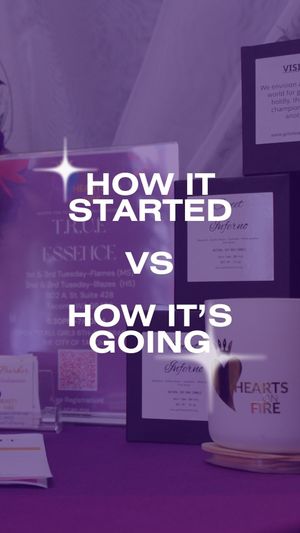 Video post by @girlsheartsonfireorg on Facebook