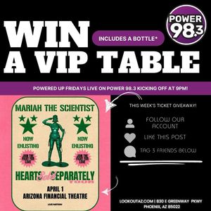 Image post by @power983 on Instagram