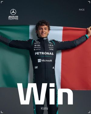 Video post by @mercedesamgf1 on TikTok