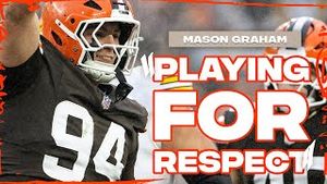 Video post by @browns on YouTube