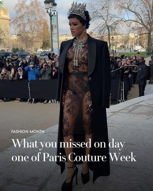 Image post by @voguebusiness on Instagram
