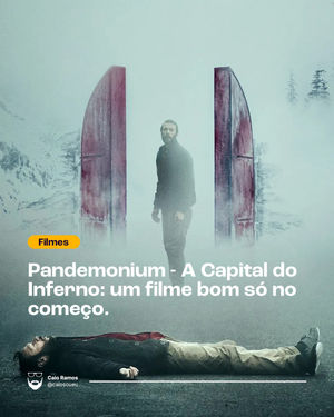 Image post by @caiosoueu on Instagram
