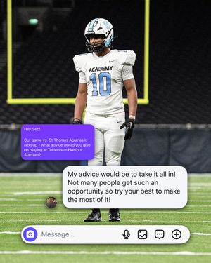 Image post by @nflacademy on Instagram