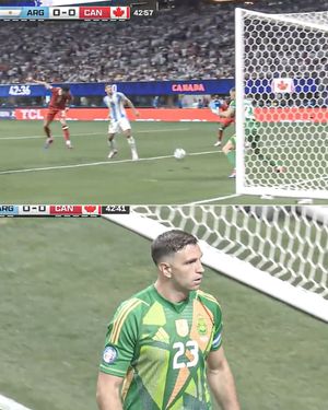 Image post by @espnfc on Instagram