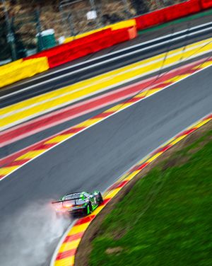 Image post by @mercedesamgmotorsport on Instagram