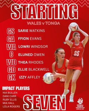 Image post by @walesnetball_ on Instagram