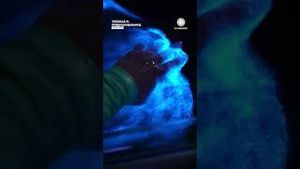 Video post by @accuweather on YouTube